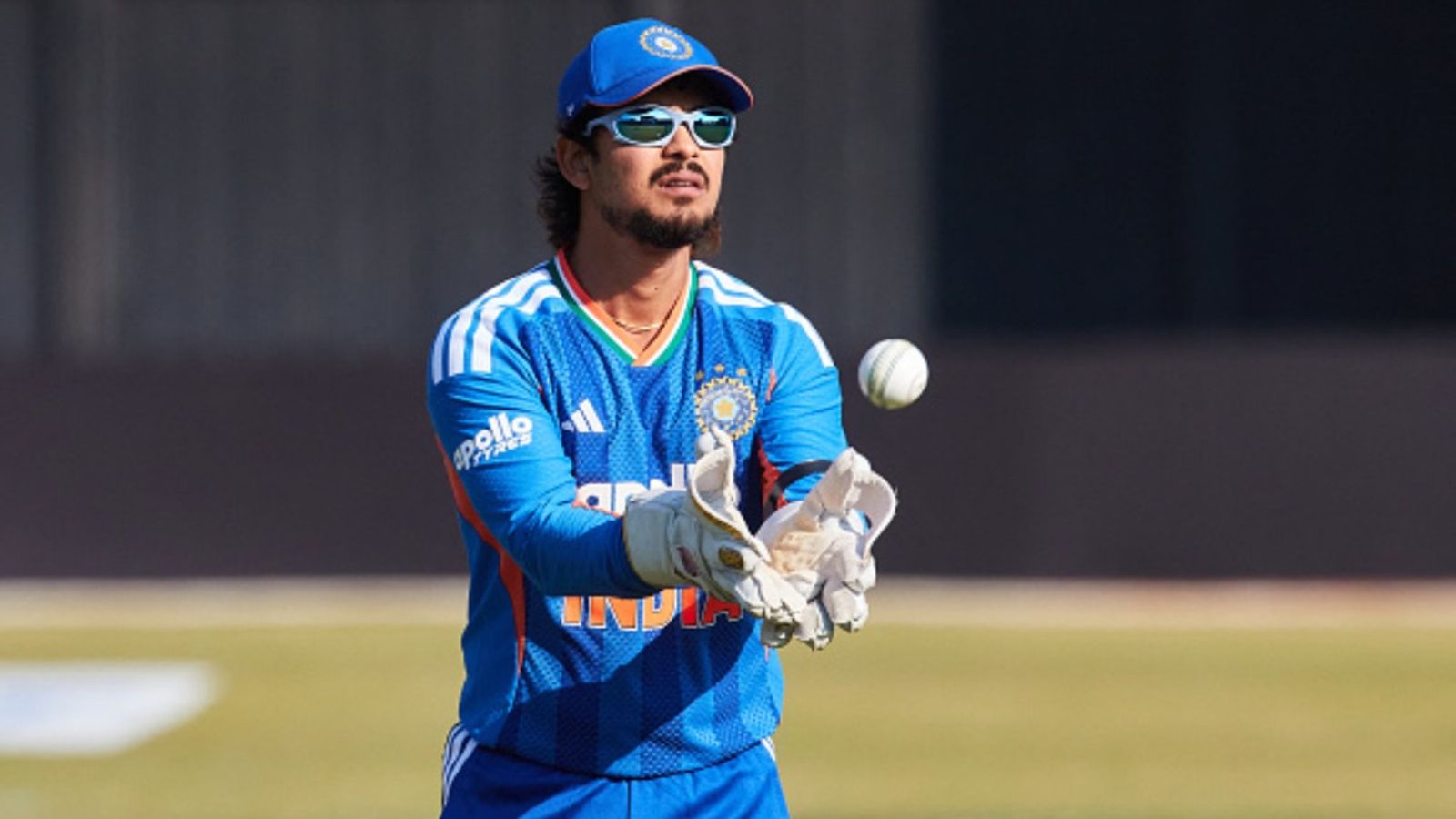 'Give a break to him': Ishan Kishan faces drop calls, India debut backed for this star Ishan Kishan in the frame (Getty)
