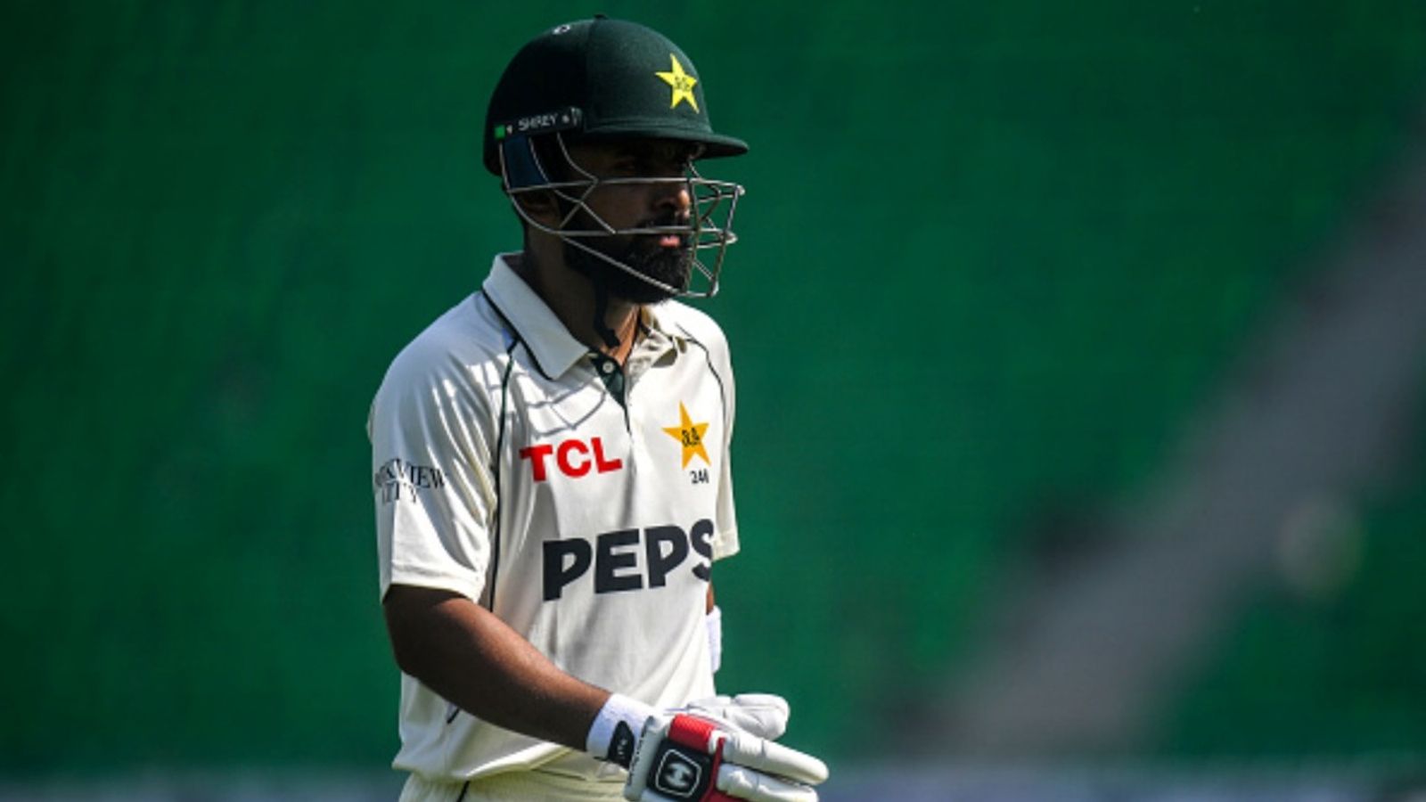 Pakistan make 2 additions to Test squad for West Indies, England Tests, end opener's T20 franchise stint early Abdullah Shafique of Pakistan walks off after being dismissed during day one of the first Test in the series against South Africa at Gaddafi Stadium on October 12, 2025 in Lahore, Pakistan.