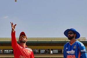 IND vs ZIM: India opt to bat against Zimbabwe in 3rd T20I with two big changes, know playing XIs SportsTak