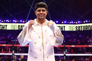 India's Nishant Dev demolishes Cesar Diaz in opening round to extend unbeaten run to 7-0 SportsTak