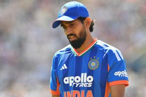 BCCI provides major update on Prince Yadav's injury, return timeline decoded SportsTak