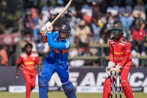 Vaibhav Sooryavanshi creates another World Record with blistering 49-ball 81 in IND vs ZIM 3rd T20I SportsTak