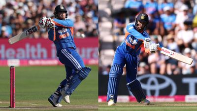 Vaibhav Sooryavanshi closes in on Abhishek Sharma's massive T20 milestone after Zimbabwe heroics Vaibhav Sooryavanshi closes in on Abhishek Sharma's massive T20 milestone after Zimbabwe heroics
