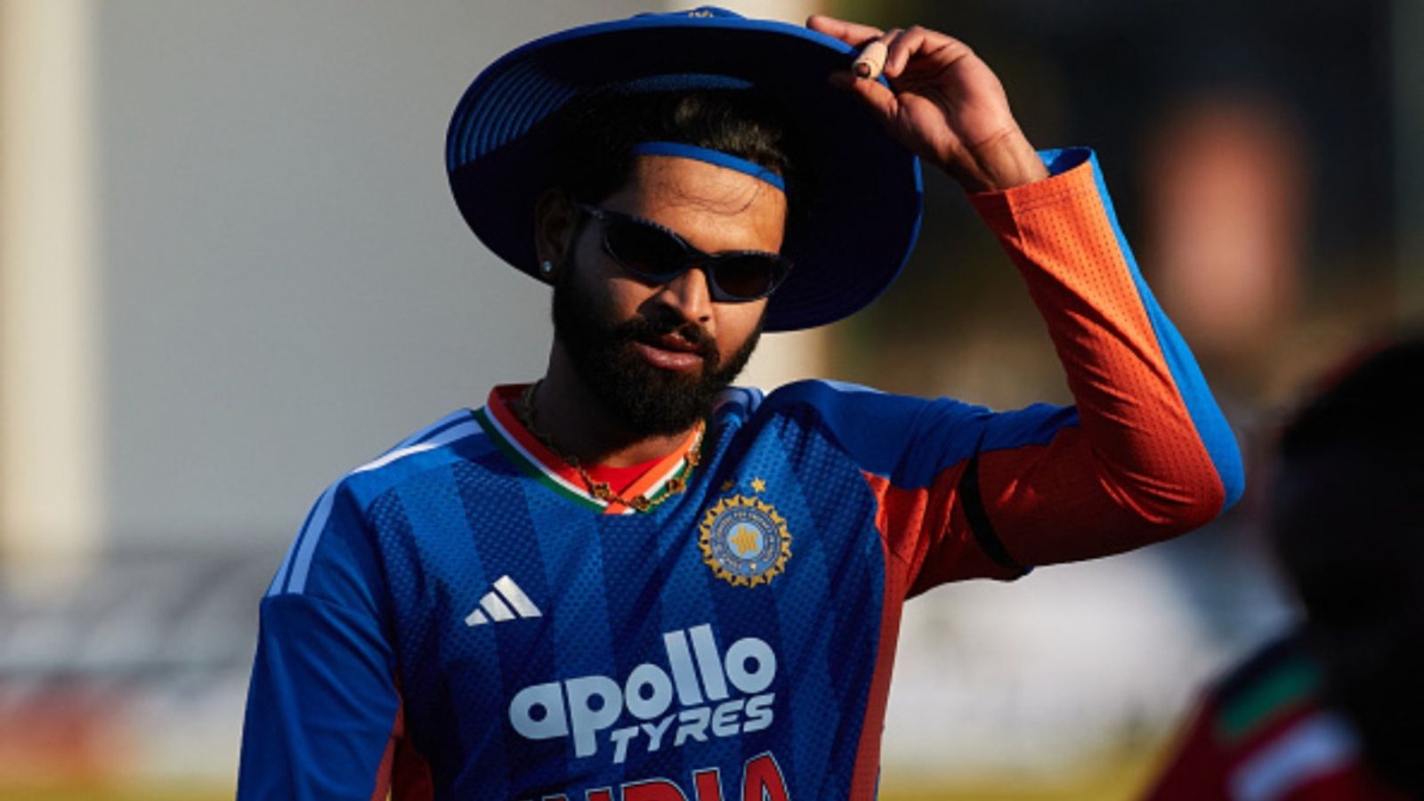 'That's the message we gave to players': Shreyas Iyer reveals dressing room mantra after India's 3-0 sweep over Zimbabwe Shreyas Iyer in the frame (Getty)