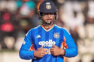 'Dream come true for me': Vaibhav Sooryavanshi over the moon after earning maiden POTM, POTS awards SportsTak