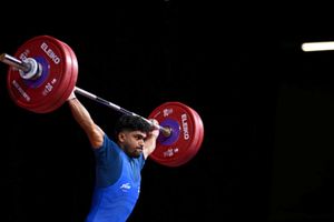 Weightlifter Raja Muthupandi wins silver medal at CWG 2026 but disappointed to let coach down SportsTak