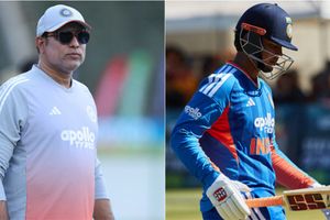 'Our physio asked him to come off': VVS Laxman wants Vaibhav Sooryavanshi to improve overall fitness after Zimbabwe series SportsTak