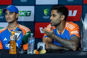 'It hurts when you can't...': Abhishek Sharma disappointed after 11 runs from on Zimbabwe tour, gets Suryakumar Yadav's support SportsTak