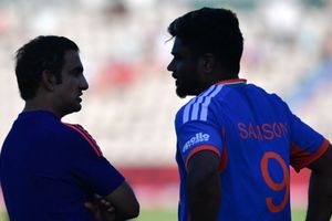'If the team needs me...': Sanju Samson uncertain of playing in T20 World Cup 2028 after getting rested for Zimbabwe series SportsTak
