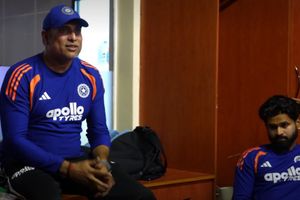 'He had a rough start to his captaincy career but...': VVS Laxman gives 'lot of credit' to Shreyas Iyer for India's 3-0 series win vs Zimbabwe SportsTak