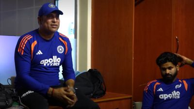 'He had a rough start to his captaincy career but...': VVS Laxman gives 'lot of credit' to Shreyas Iyer for India's 3-0 series win vs Zimbabwe VVS Laxman, Shreyas Iyer