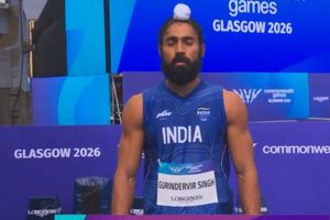 Gurindervir Singh's Commonwealth Games campaign ends with shock early exit SportsTak