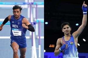 CWG 2026: Tejas Shirse makes history, Sachin Siwach reaches quarter-finals SportsTak