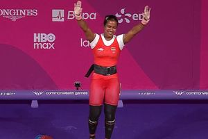 CWG 2026: Gyaneshwari Devi bags silver, delivers India's fifth medal with 199kg total lift SportsTak