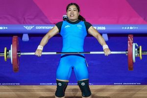 Commonwealth Games 2026: Bindyarani earns bronze, India's medal tally reaches six SportsTak