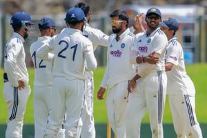 India's Test squad for Sri Lanka announced: 33-year-old gets maiden call-up as Sundar's replacement SportsTak