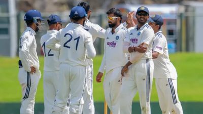 India's Test squad for Sri Lanka announced: 33-year-old gets maiden call-up as Sundar's replacement Saransh Jain
