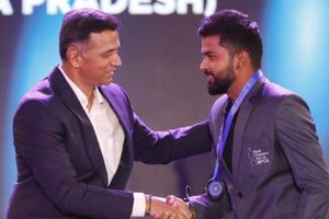Who is Saransh Jain? The Washington Sundar replacement with POTS in Duleep Trophy 2025-26, Lala Amarnath award SportsTak