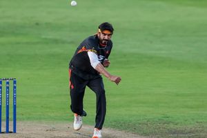 Usman Tariq reacts to Tim David questioning his bowling action wants 'umpires, match referee to do something' SportsTak