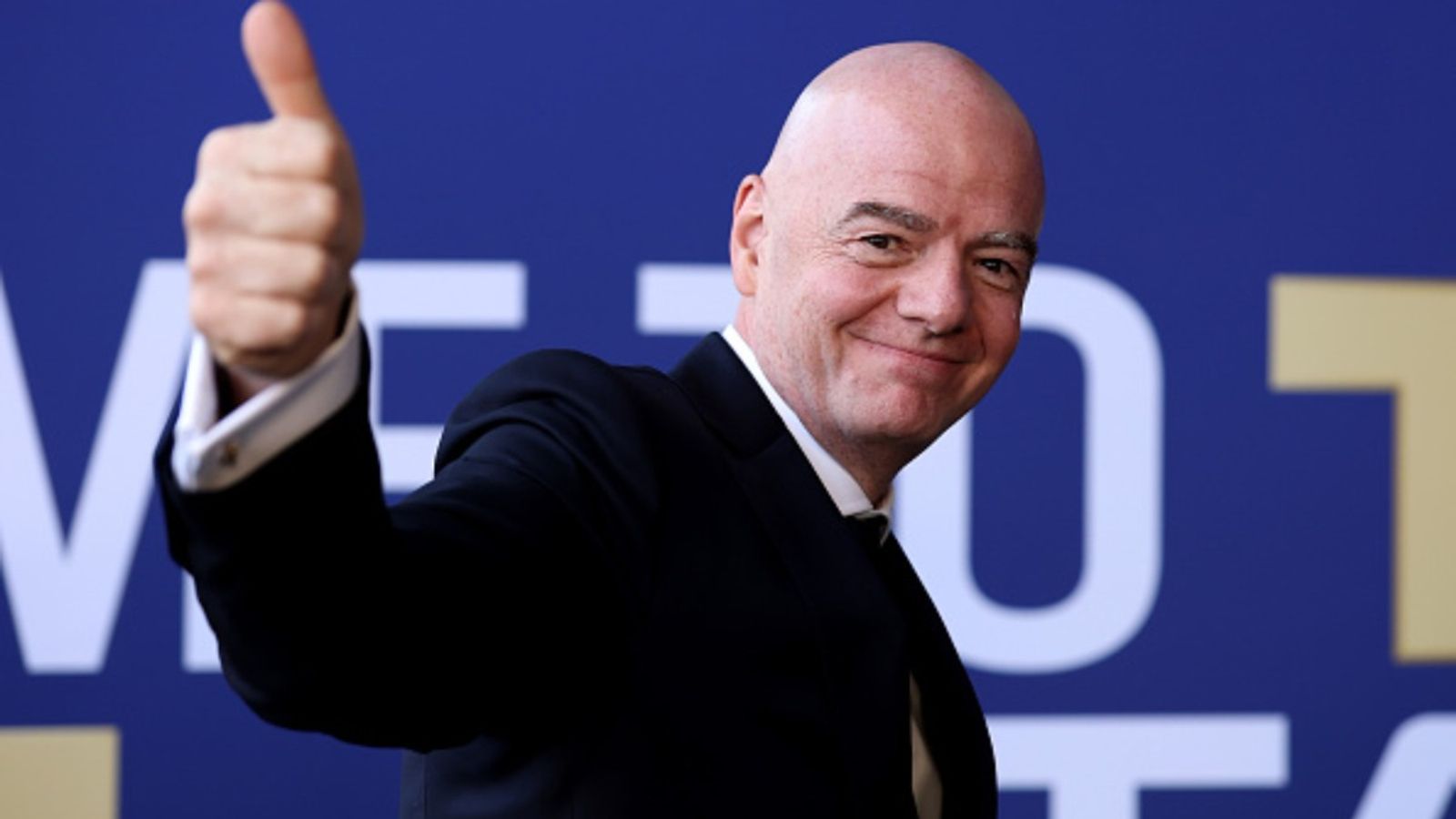'If you have some extra time...': Gianni Infantino fires back at critics after controversial FIFA World Cup 2026 Gianni Infantino in this frame. (Getty)
