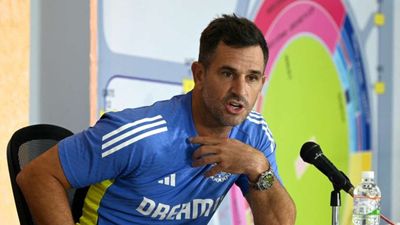 Ryan ten Doeschate resigns from India coaching staff ahead of Sri Lanka tour Ryan ten Doeschate in this frame. (X)