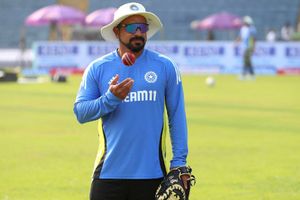 Another exit before Sri Lanka tour as T Dilip leaves India coaching staff SportsTak