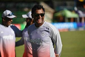 Subhadeep Ghosh replaces T Dilip as India's new fielding coach SportsTak