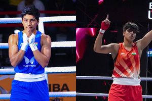 CWG 2026: Preeti Pawar, Priya Ghanghas assure India two boxing medals SportsTak
