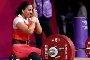 Harjinder Kaur wins silver with 227kg lift, becomes 4th India woman weightlifter to bag medal at CWG 2026 SportsTak