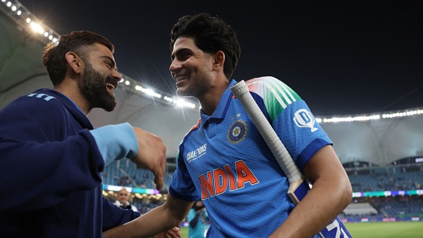 India star becomes world no.1 ODI batter again, Here's how Kohli, Rohit are placed in latest rankings India captain Shubman Gill in this frame. (Getty)