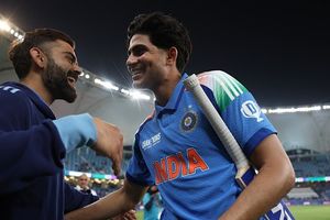 India star becomes world no.1 ODI batter again, Here's how Kohli, Rohit are placed in latest rankings SportsTak