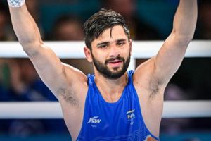 CWG 2026: Sachin, Arundhati, Sakshi confirm more boxing medal for India with semifinal entries SportsTak