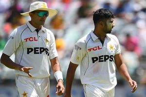 ICC slaps two Pakistani players with big fines, demerit points after 90-run loss to WI in 1st Test SportsTak