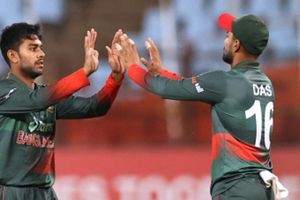 31-yr-old star replaces Mehidy Hasan Miraz as Bangladesh's new ODI captain with sights set on 2027 World Cup SportsTak