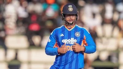 Watch: Vaibhav Sooryavanshi wins internet with bold four-word answer on toughest bowler India's explosive opener Vaibhav Sooryavanshi in frame. (X)