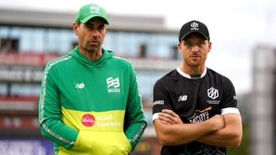 5-time IPL-winning CSK coach Fleming to succeed McCullum as England Test head coach Stephen Fleming, Jos Buttler