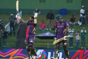 Sri Lanka opener breaks Jayasuriya's 18-year-old record with unbeaten 132 in LPL 2026 run chase, set to play Tests vs India SportsTak