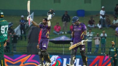 Sri Lanka opener breaks Jayasuriya's 18-year-old record with unbeaten 132 in LPL 2026 run chase, set to play Tests vs India Lahiru Udara