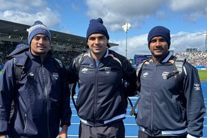 CWG 2026: Indian troika Neeraj Chopra, Rohit Yadav, Yash Vir Singh qualify for javelin finals SportsTak