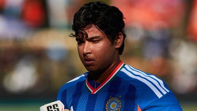 REVEALED: Why was Vaibhav Sooryavanshi appointed East Zone's vice-captain for Duleep Trophy India's Vaibhav Sooryavanshi in this frame. (Getty)