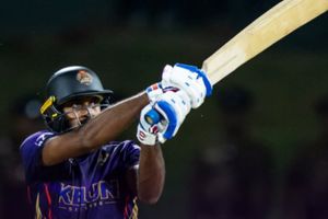 Nidahas Trophy final ghosts haunt Vijay Shankar again, plays maiden final over in LPL when team needed 22 runs SportsTak