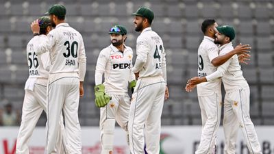 Huge blow to Pakistan after 90-run loss, star batter ruled out of 2nd Test, doubtful for England series opener Shan Masood, Babar Azam, Mohammad Rizwan