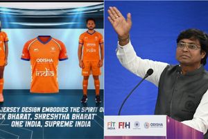 Hockey India president Dilip Tirkey didn't approve jersey colour change for World Cup 2026, demands explanation SportsTak