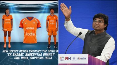 Hockey India president Dilip Tirkey didn't approve jersey colour change for World Cup 2026, demands explanation Dilip Tirkey, Salima Tete, Harmanpreet Singh