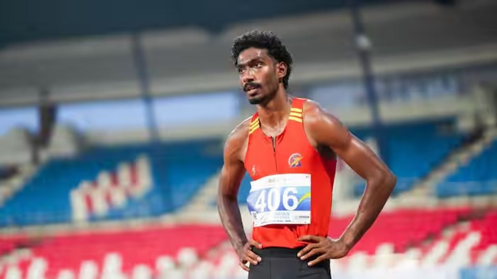 CWG 2026: India make mixed 4x400m relay final after finishing fourth in Heat 2 CWG 2026: India make 4x400m relay final after finishing fourth in Heat 2. (X)