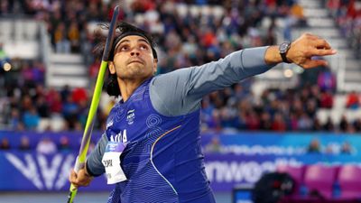 Neeraj Chopra wins silver, Yash Vir Singh adds bronze, Sri Lanka's Pathirage crowned gold medal at CWG 2026 Javelin Neeraj Chopra wins silver, Yash Vir Singh bronze, Sri Lanka takes gold