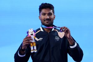 Tejaswin Shankar scripts HISTORY with India's first Decathlon Medal at CWG 2026 SportsTak
