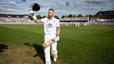 'I wouldn't be surprised': Rob Key leaves door open for Ben Stokes' England comeback after retirement Ben Stokes in this frame. (Getty)