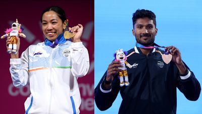 CWG 2026 Medal Table: India's latest position and total medal count revealed CWG 2026 Medal Table: India's latest position and total medal count revealed