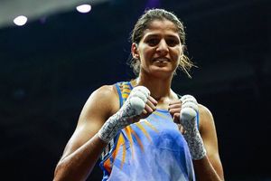 CWG 2026: Gold rush continues for India in boxing, Jaismine Lamboria wins yellow metal in 57kg category SportsTak